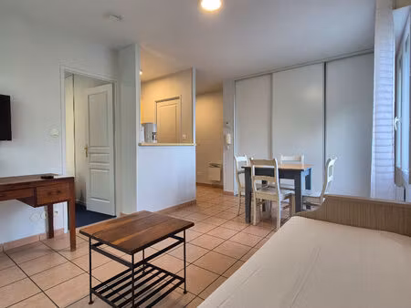 achat appartement 2 pièces 32m²