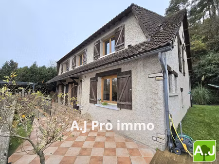 maison traditionnelle sur sous-sol total