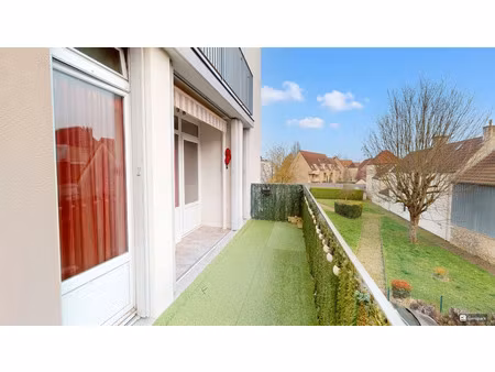 achat appartement 4 pièces 72m² longvic 21600