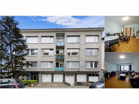 appartement à vendre à rue eugène hubert 22 jette (vbd95704)