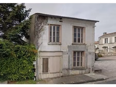 vente maison 5 pièces 76 m² mirambeau (17150)