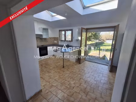 annonce vente maison 4 pièces de 77m2 à saint-aubin-de-locquenay (72130) - paruvendu.fr re