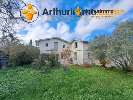 vente maison 5 pièces 158 m2 à toulouse