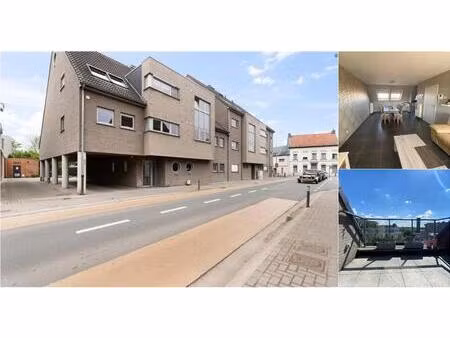 penthouse à vendre à bormte 2b bus 6 stekene (rbv42155)