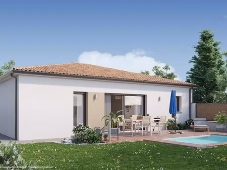 vente maison neuve 5 pièces 106 m² à port-saint-père (44710)  247 050 €