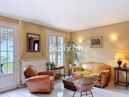 maison mitoyenne 5 chambres avec jardin