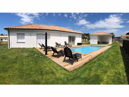 maison moliets et maa 5 pièce(s) 108 m2