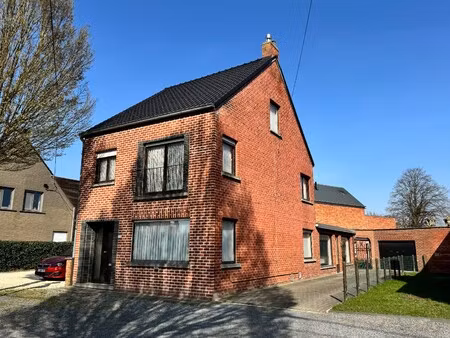 huis te koop in zulte met 4 slaapkamers