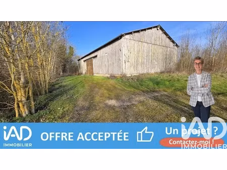 terrain à bâtir à prey (27220)