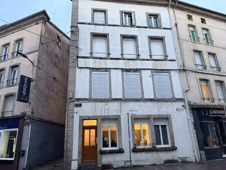 achat appartement 3 pièces 54m² epinal 88000
