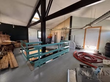 vente immeuble 242 m² plombières-lès-dijon (21370)