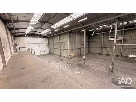vente local d'activités 850 m²
