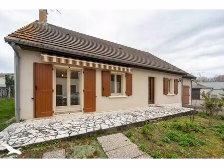 vente maison 5 pièces 82 m² mehun-sur-yèvre (18500)