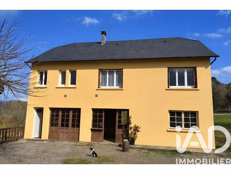 vente maison 4 pièces 114 m² saint-augustin (19390)