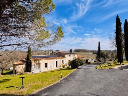 vente maison/villa 7 pièces