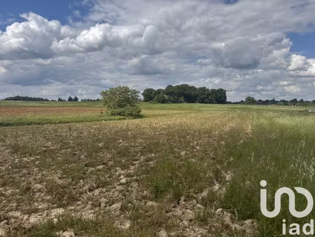 vente terrain agricole 32 834 m²