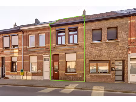 huis te koop in hoboken met 3 slaapkamers