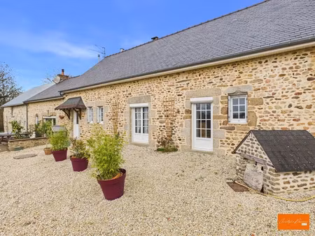 vente maison 6 pièces 140 m² à averton (53700)  259 500 €