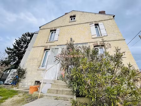 vente maison 7 pièces 117.85 m² à creil (60100)  260 000 €