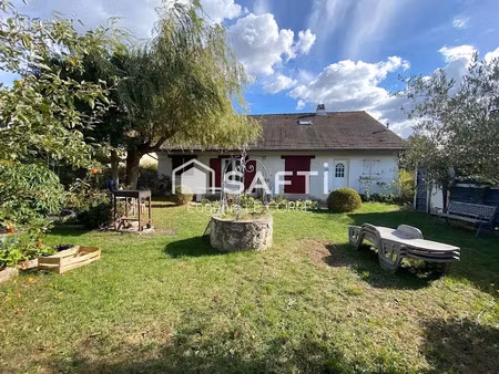 vente maison 6 pièces 135 m² à muzy (27650)  254 900 €