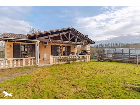 vente maison 4 pièces 117 m² à semens (33490)  244 950 €