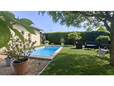 vente maison 5 pièces 115.04 m² à servas (01960)  260 000 €