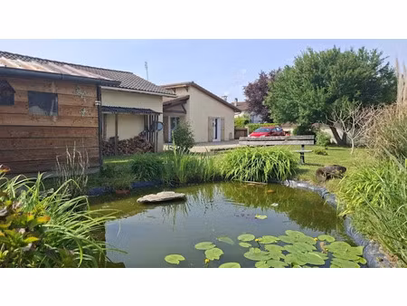 vente maison 5 pièces 115.04 m² à servas (01960)  280 000 €