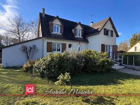 maison soings en sologne 6 pièce(s) 129 m2