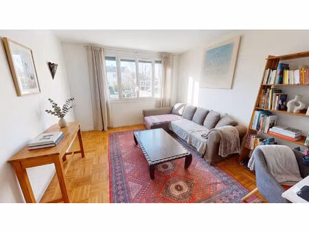 vente appartement 3 pièces  58.56m²  pantin