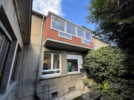 achat maison 10 pièces 207m² forbach 57600