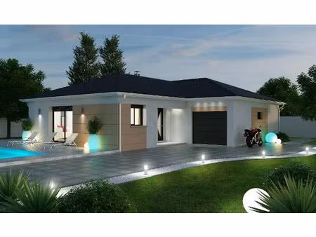 vente maison neuve 4 pièces 90 m² à garnerans (01140)  256 224 €