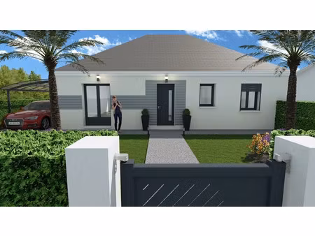 vente maison 3 pièces 86 m² à cauffry (60290)  256 350 €