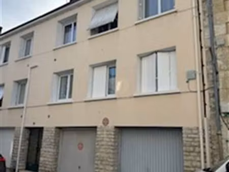 viager occupé  dame 88 ans  bouquet 26320 € fai  rente 394 € appartement 2 chambres et gar