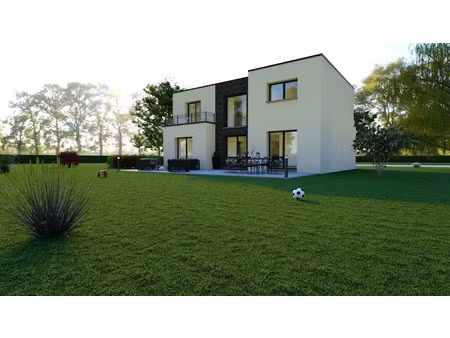 vente maison 6 pièces 135 m² à chauny (02300)  259 600 €