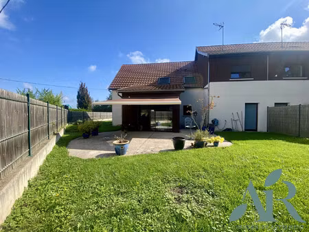 achat maison 6 pièces 134m² gertwiller 67140