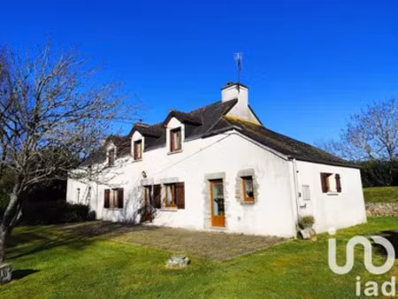 maison de village à béganne (56350)