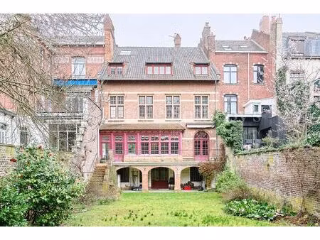 achat maison 8 pièces 325m² la madeleine 59110