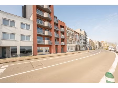 appartement te koop in zeebrugge met 2 slaapkamers