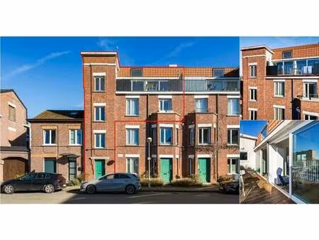 duplex à vendre à bostonstraat 24a anvers (rbv42519)