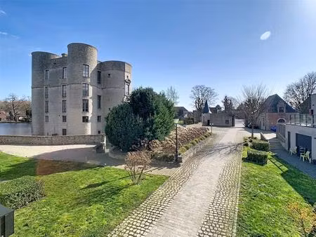 appartement te koop in steenokkerzeel met 1 slaapkamer