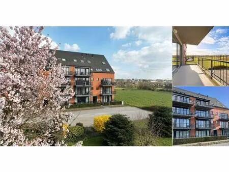 appartement à vendre avec garage et terrasse   tubize (vbd95889)