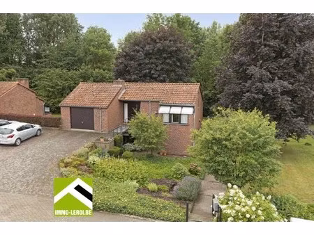 huis te koop in tongeren-borgloon met 3 slaapkamers