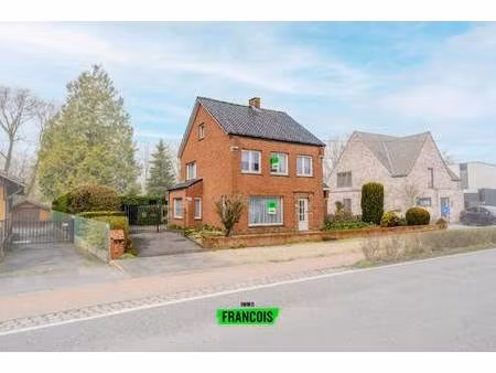 huis te koop in torhout met 4 slaapkamers