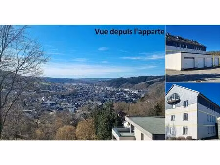 appartement à vendre à chemin de la croix de chôdes 2 malmedy (vbd95674)