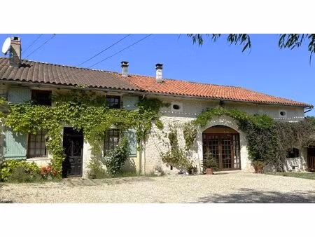 vente maison 10 pièces 295 m² saint-privat-en-périgord (24410)