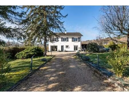 vente maison 8 pièces 168 m² trélissac (24750)