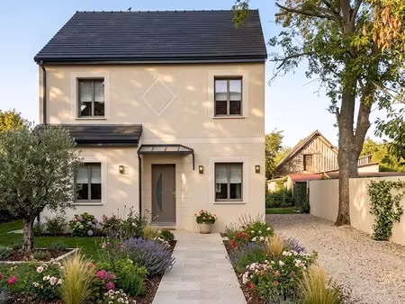 vente maison neuve 5 pièces 104.76 m² à dammarie-les-lys (77190)  310 300 €