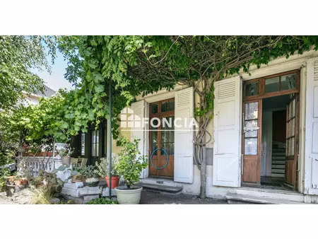 vente maison 5 pièces 95 m² à fontaine (38600)  310 000 €