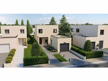 vente maison neuve 6 pièces 100 m² à gerponville (76540)  303 359 €