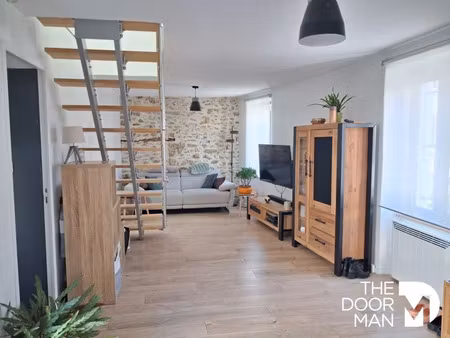 vente maison 3 pièces 68 m² à le perray-en-yvelines (78610)  299 000 €